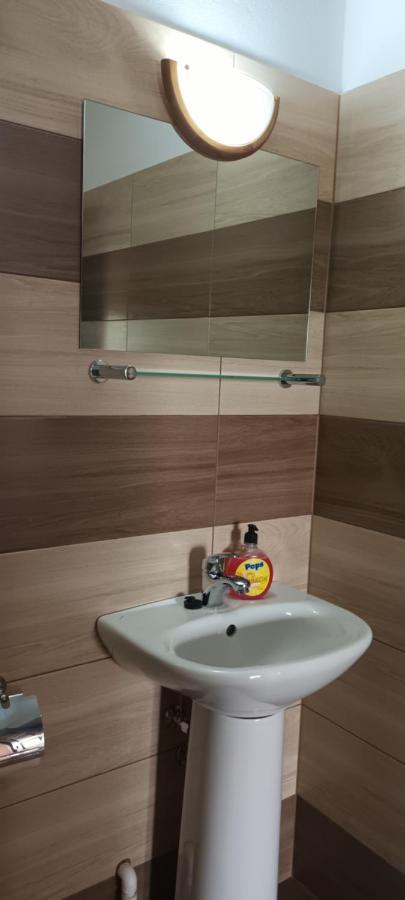 Betula Apartman Sovata Exterior photo