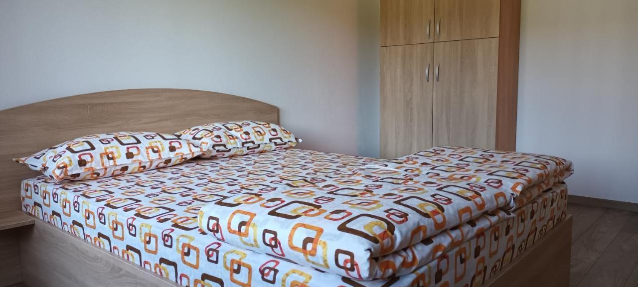 Betula Apartman Sovata Exterior photo