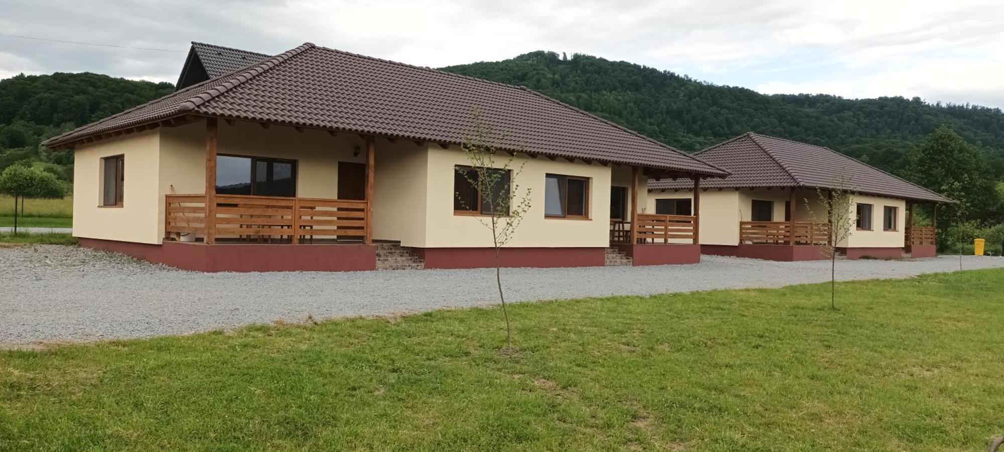 Betula Apartman Sovata Exterior photo