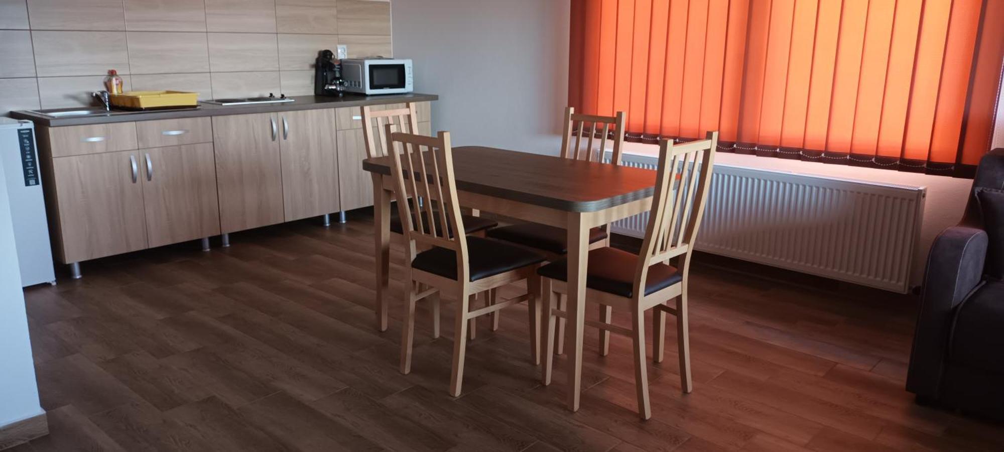 Betula Apartman Sovata Room photo