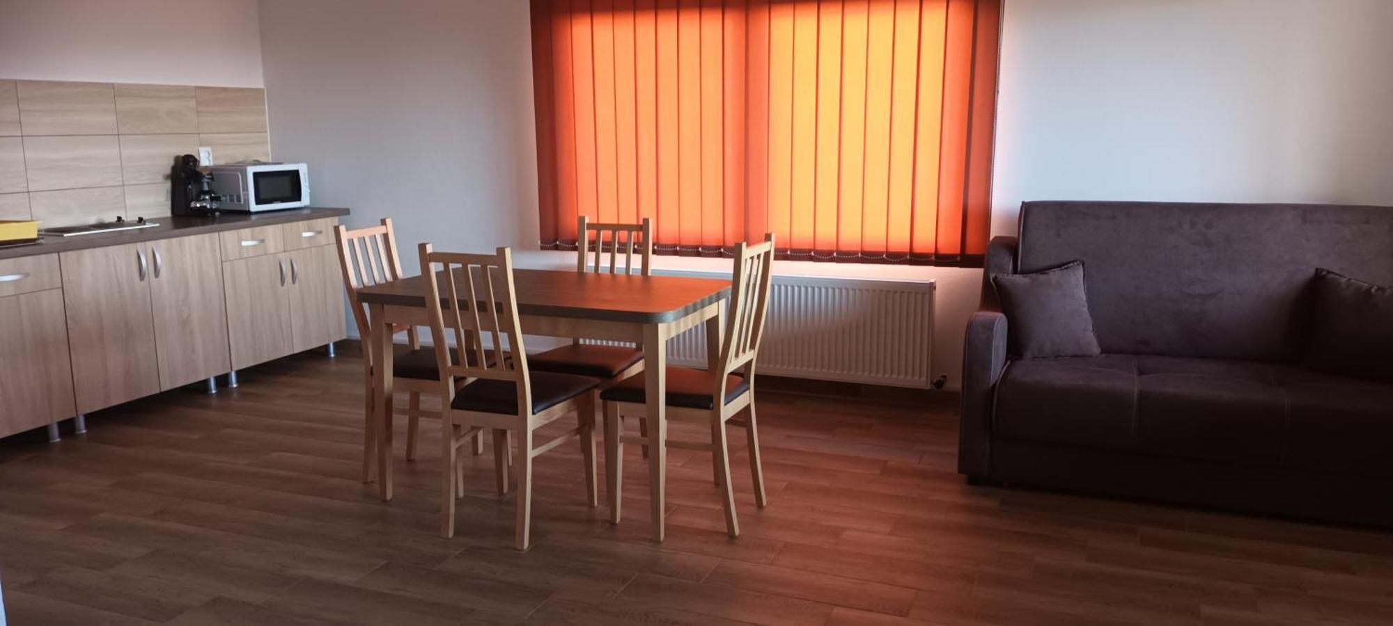 Betula Apartman Sovata Room photo