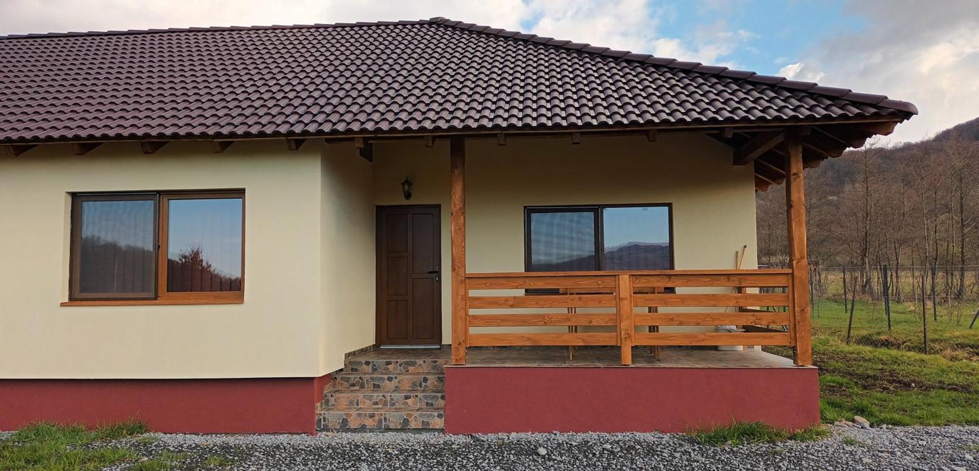 Betula Apartman Sovata Room photo