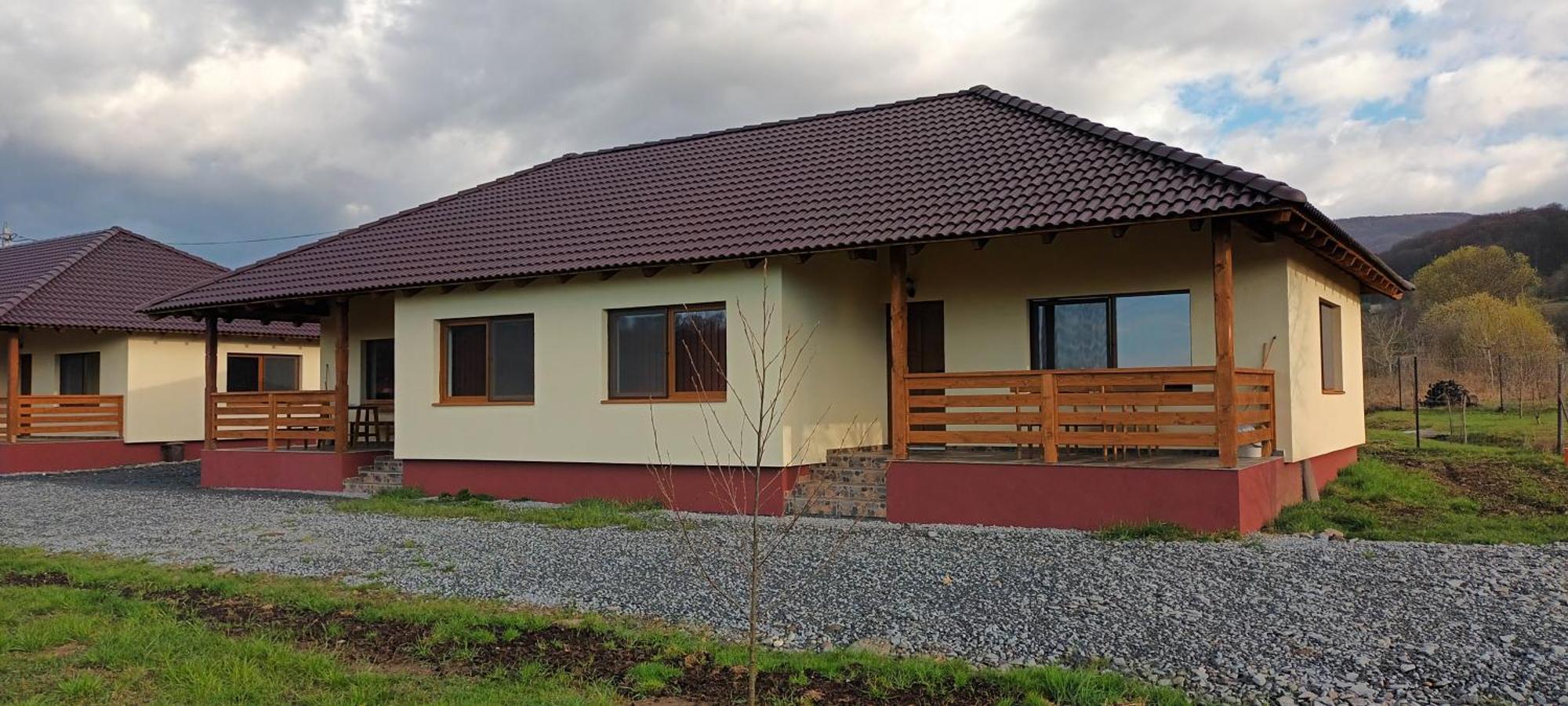 Betula Apartman Sovata Room photo