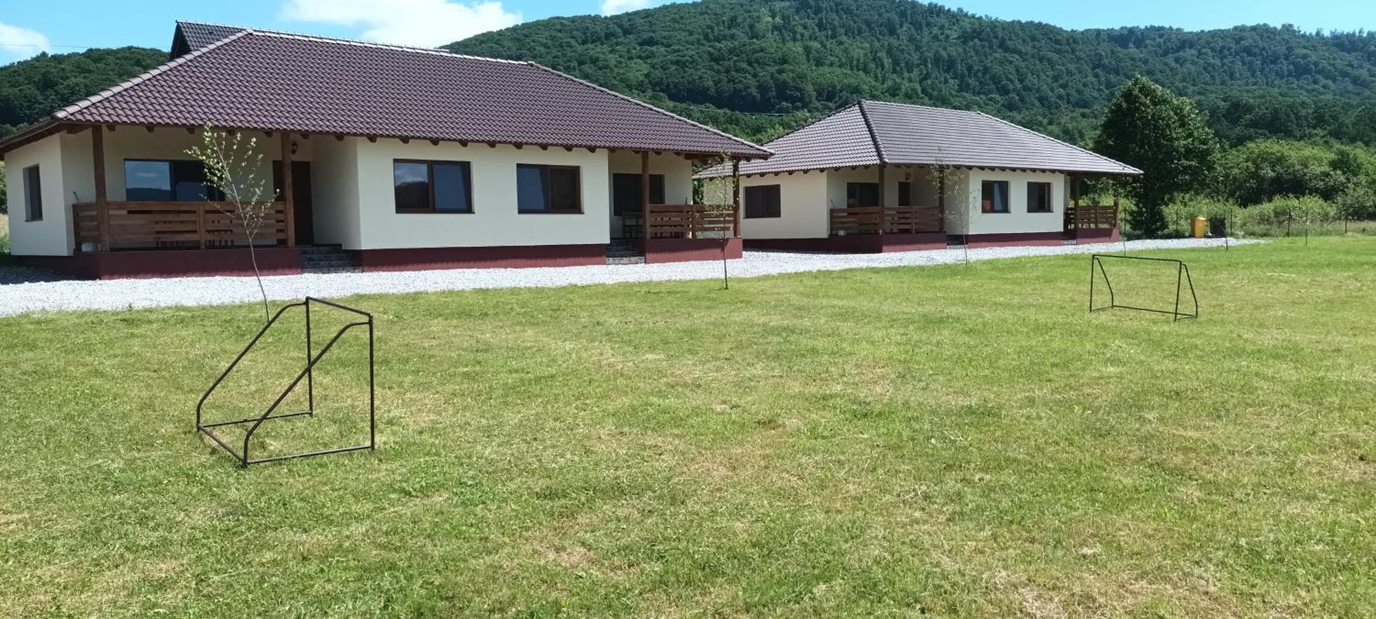 Betula Apartman Sovata Exterior photo